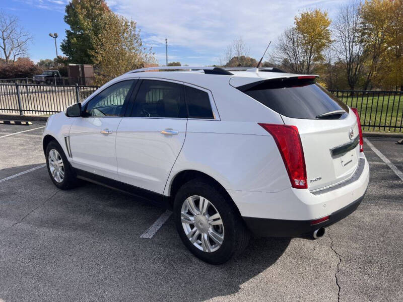 2014 Cadillac SRX Luxury Collection