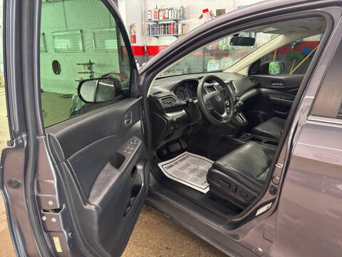 2015 Honda CR-V EX