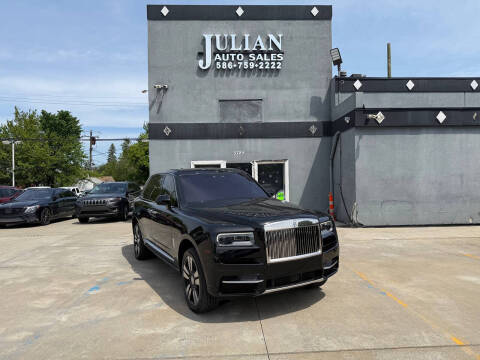 2022 Rolls-Royce Cullinan