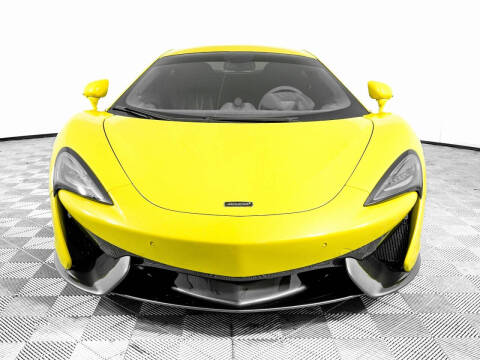 2019 McLaren 570S