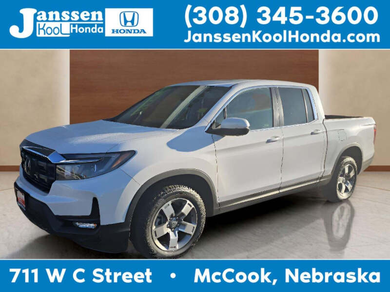 2025 Honda Ridgeline RTL