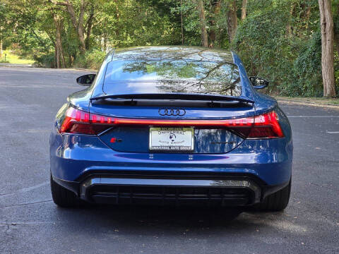 2022 Audi RS e-tron GT quattro