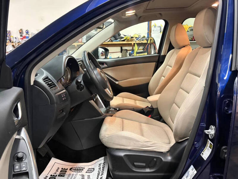 2013 Mazda CX-5 Touring