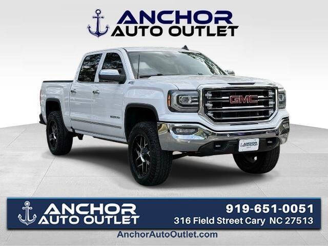 2017 GMC Sierra 1500