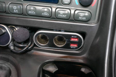 1998 Chevrolet Corvette
