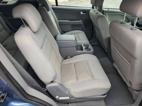 2005 Ford Freestyle SEL