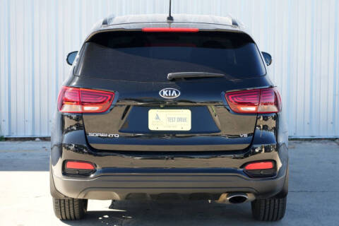 2020 Kia Sorento S V6