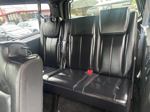 2016 Ford Expedition EL Platinum