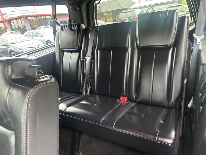 2016 Ford Expedition EL Platinum