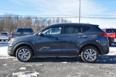 2021 Hyundai Tucson Value