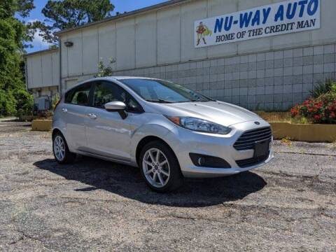 2019 Ford Fiesta for sale at Nu-Way Auto Ocean Springs in Ocean Springs MS