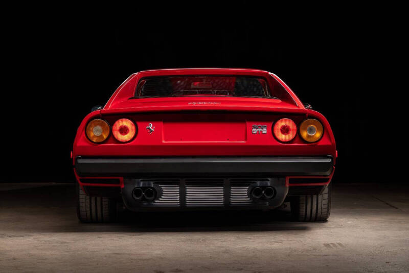 1978 Ferrari 308 GTS