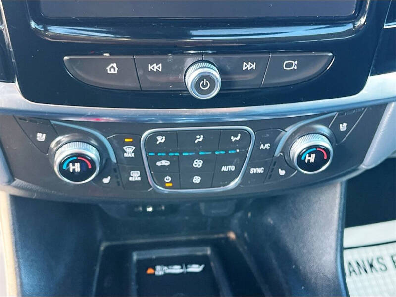 2019 Chevrolet Traverse Premier