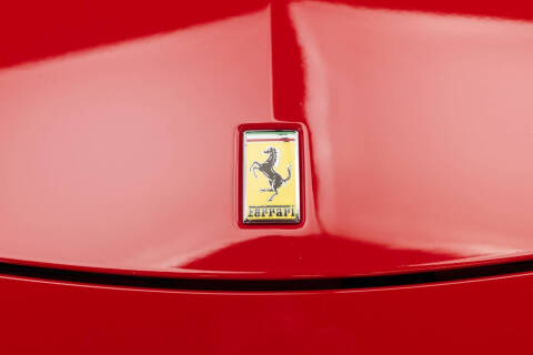 2014 Ferrari 458 Spider