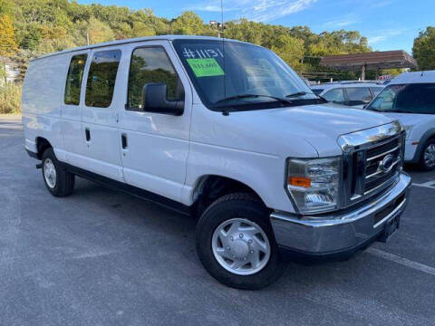 2008 Ford E-Series for sale at Vans Vans Vans INC in Blauvelt NY