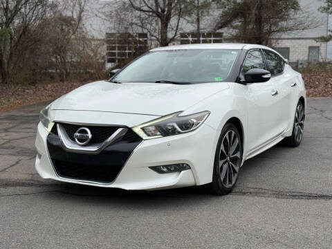 2016 Nissan Maxima