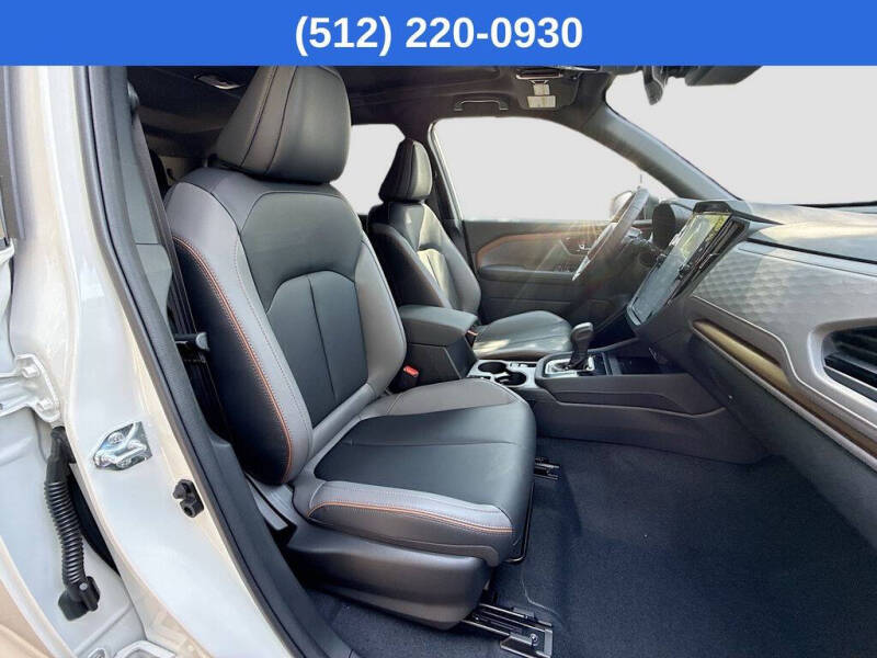 2025 Subaru Forester Sport Hybrid