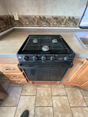 2007 Tiffin Allegro 34XB