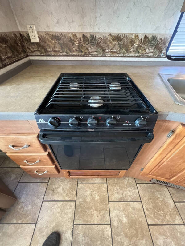 2007 Tiffin Allegro 34XB