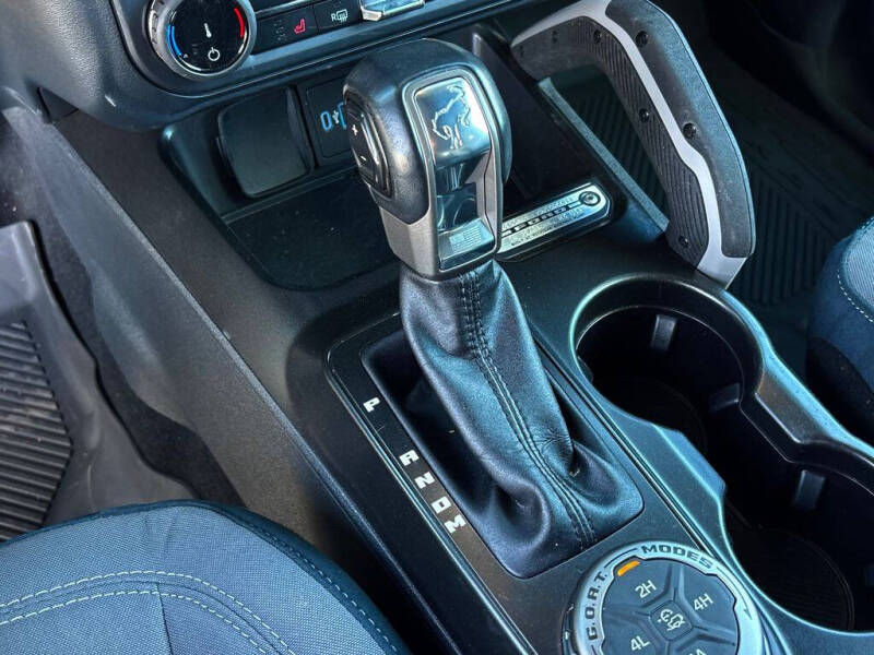2022 Ford Bronco