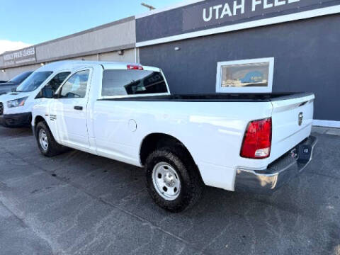 2023 RAM 1500 Classic SLT