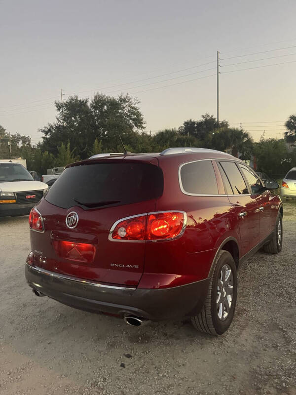 2008 Buick Enclave CXL