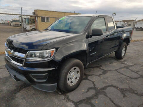 2020 Chevrolet Colorado for sale at California Motors in Lodi CA