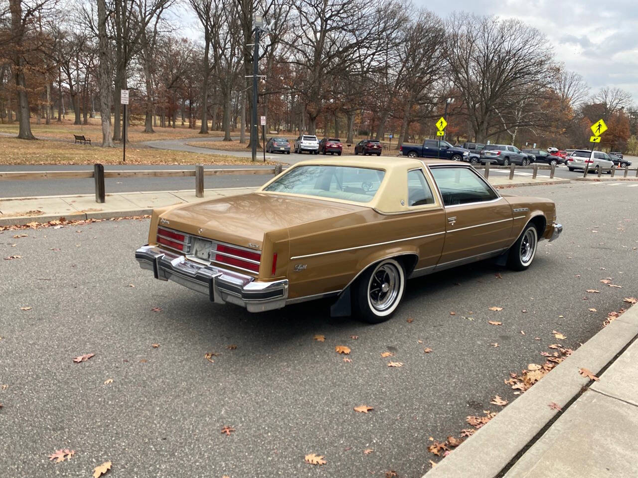 1977 Buick Electra for sale at Vintage Motors USA in Roselle, NJ