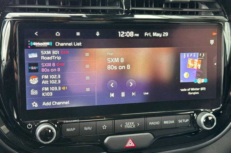 2024 Kia Soul S