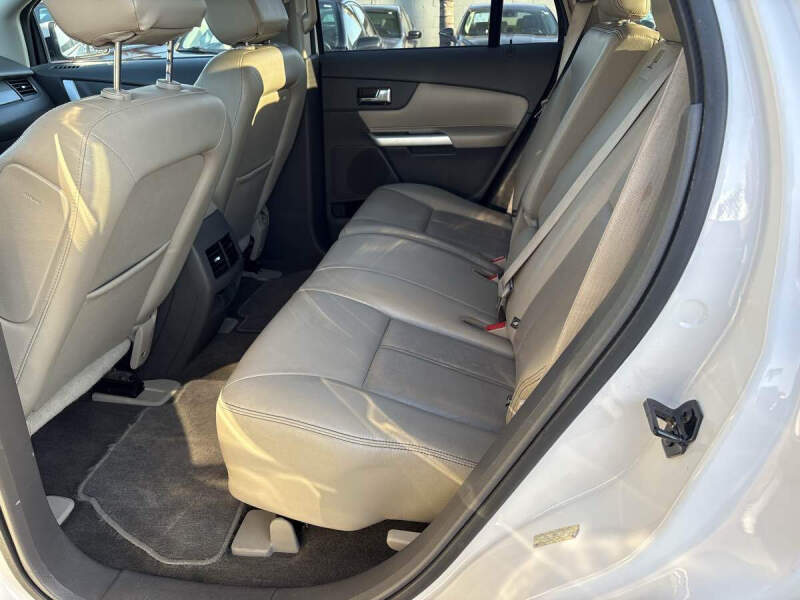 2013 Ford Edge SEL