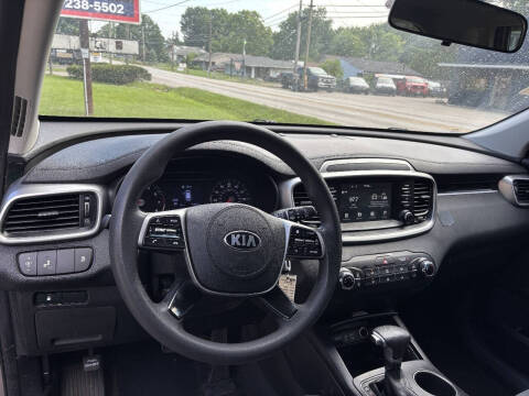 2019 Kia Sorento LX