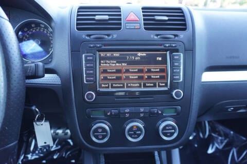 2008 Volkswagen R32