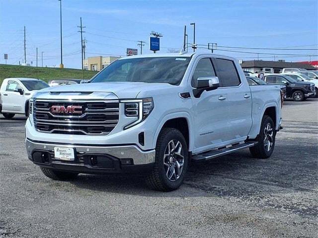 2026 GMC Sierra 1500