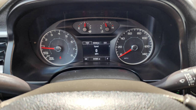 2019 GMC Acadia SLE-1