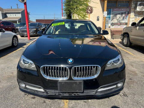 2015 BMW 5 Series 528i