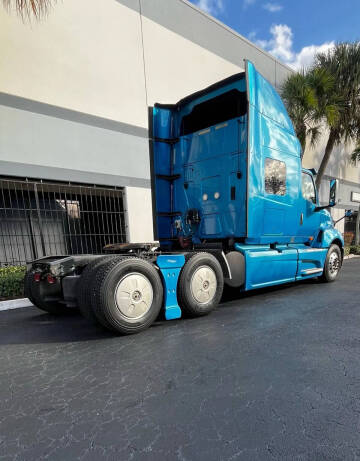 2018 International LT625