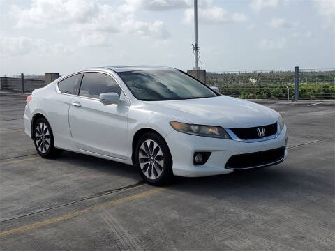 2013 Honda Accord EX-L