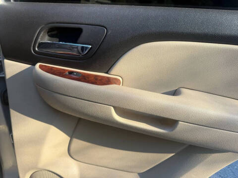 2007 Chevrolet Tahoe