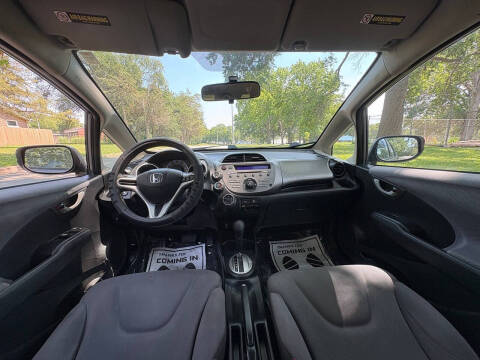 2013 Honda Fit