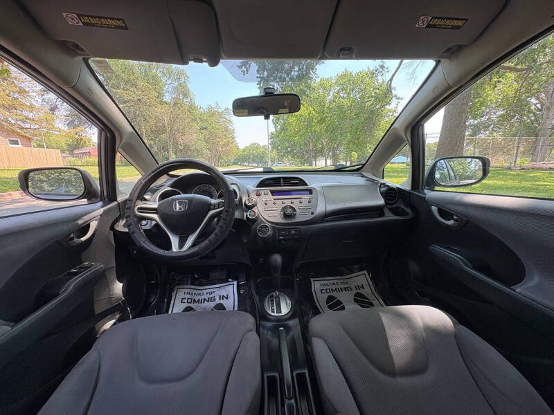 2013 Honda Fit