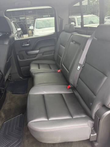2016 GMC Sierra 1500