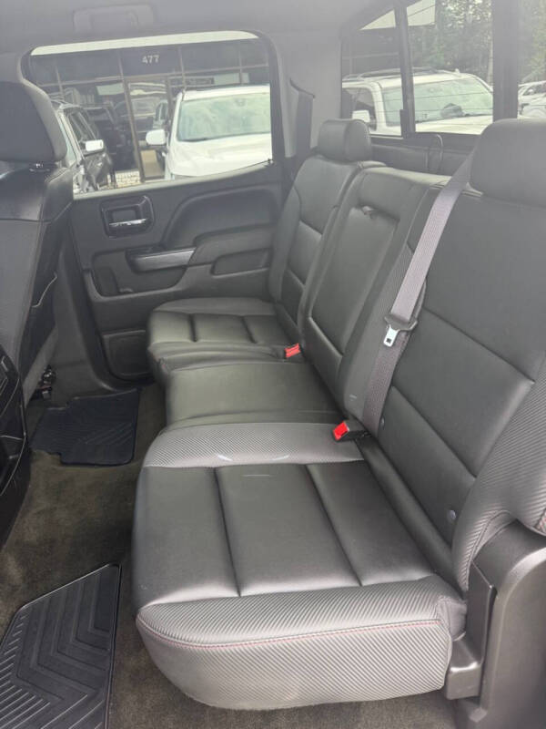 2016 GMC Sierra 1500