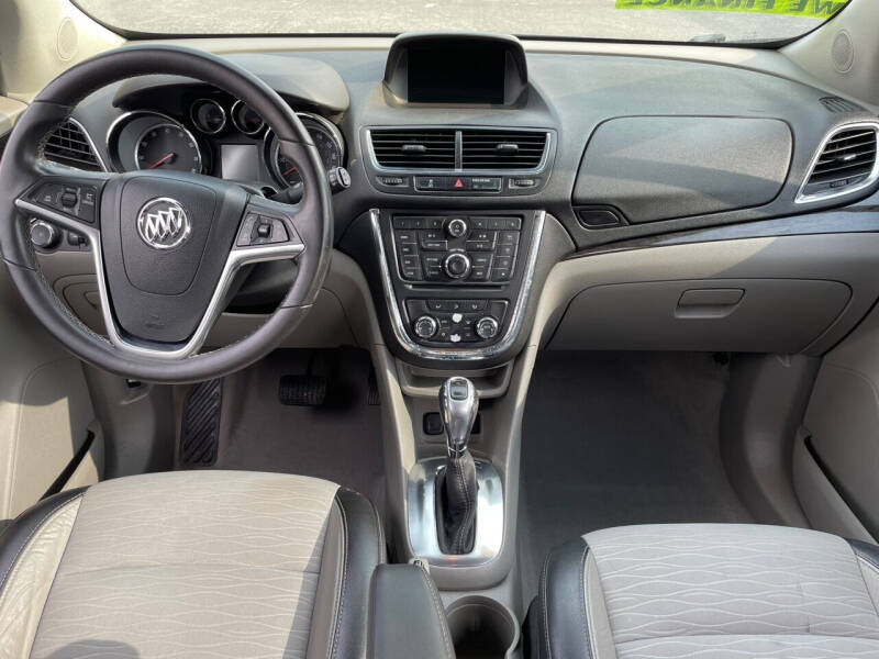 2015 Buick Encore Convenience