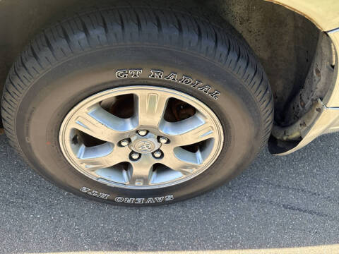 2007 Toyota Highlander