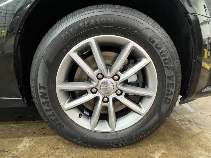 2016 Dodge Grand Caravan SE Plus