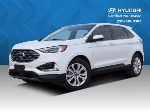 2020 Ford Edge for sale at BIG STAR CLEAR LAKE - USED CARS in Houston TX
