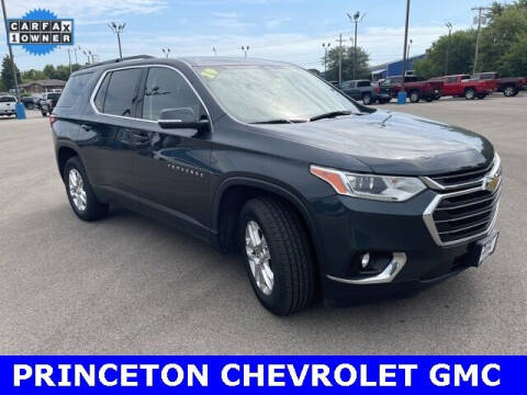 2019 Chevrolet Traverse for sale at Piehl Motors - PIEHL Chevrolet Buick Cadillac in Princeton IL