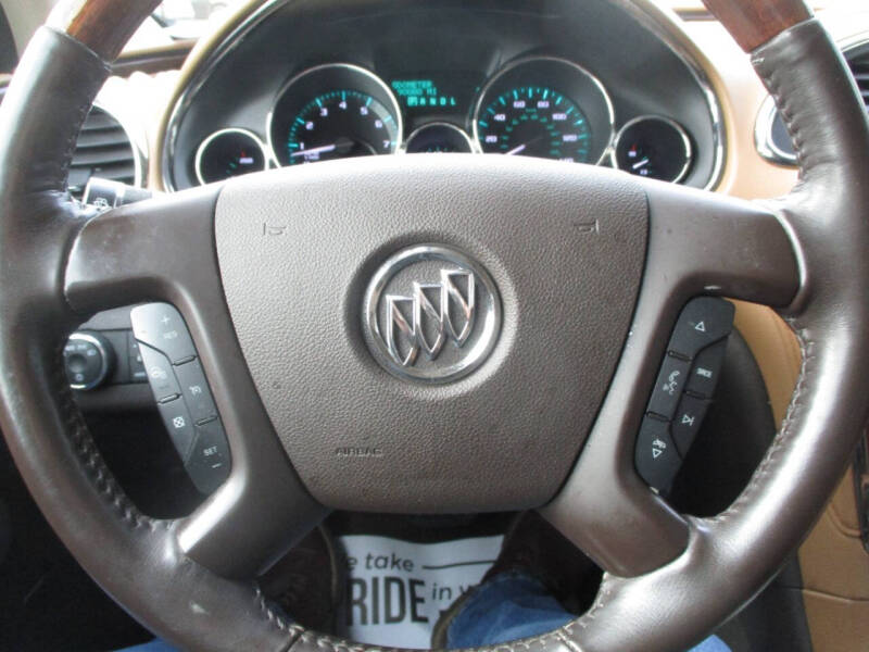 2017 Buick Enclave Premium