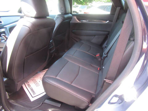 2024 Cadillac XT5