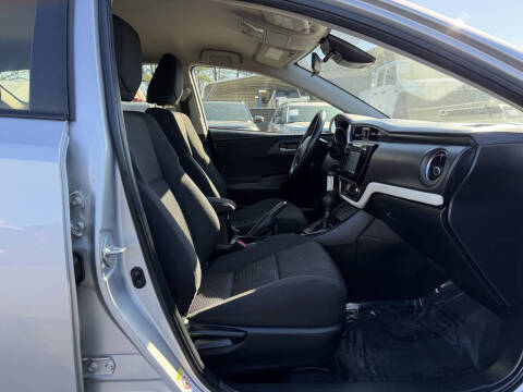 2017 Toyota Corolla iM